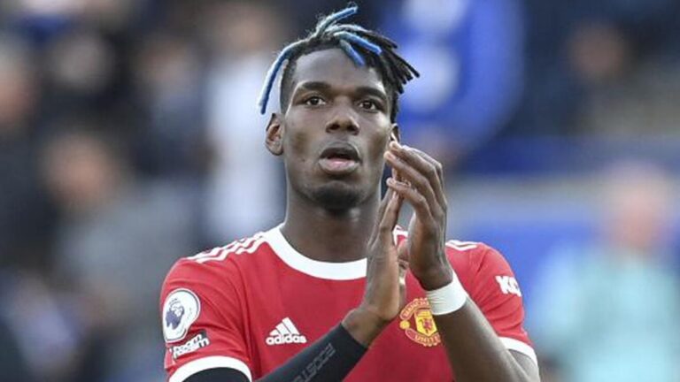 Pogba to Juventus: Man United midfielder finalising four-year contract at Serie A giants ahead of free transfer