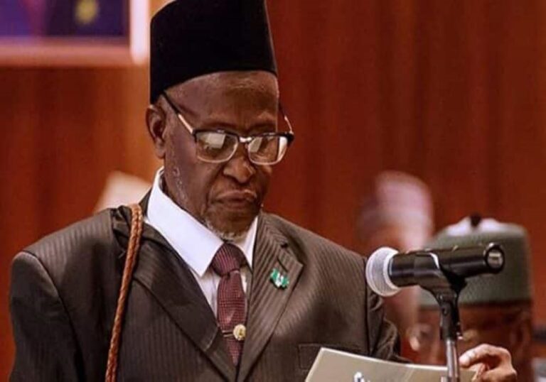 NBA DEMANDS  PROBE OF FORMER CJN