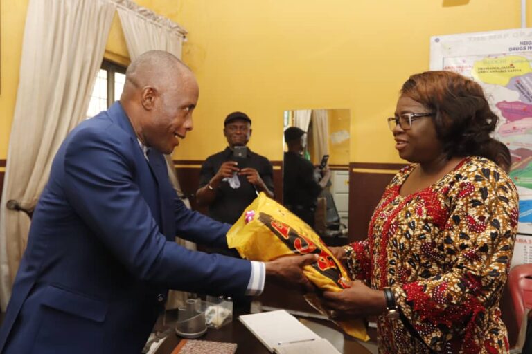 STAY AWAY FROM HARD DRUGS-ABIA FIRST LADY TELLS YOUTH