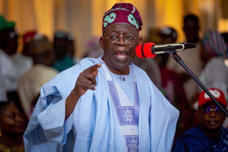 APC, Tinubu Face Fresh Suit Over Muslim-muslim Ticket 