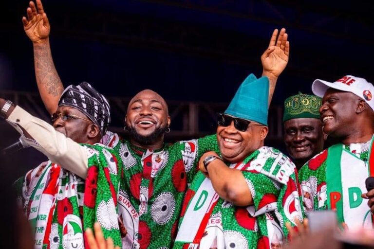 INEC Declares Adeleke Winner Of Osun Guber Poll