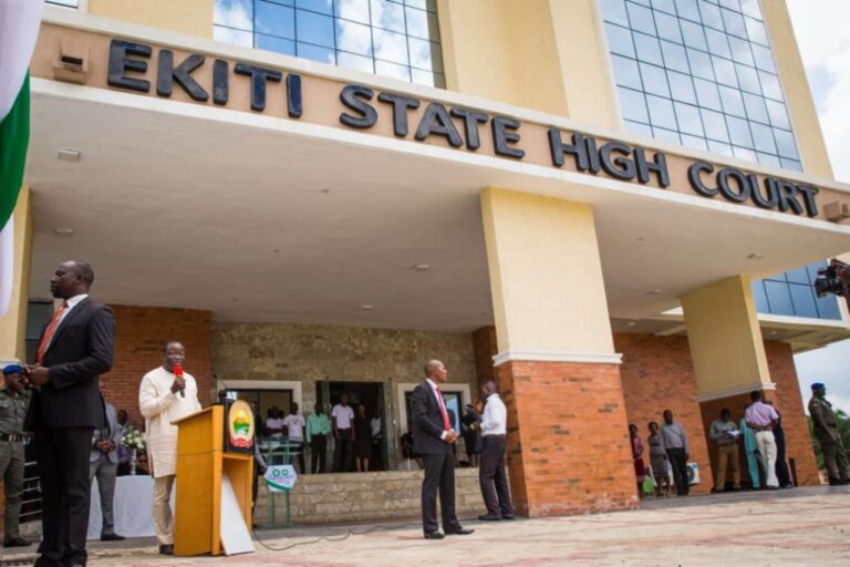 Four Men Sentenced To Death For Killing Chief 