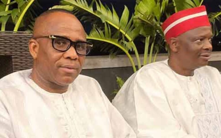Kwankwaso Unveils Running Mate, Promises To Rescue Nigeria 