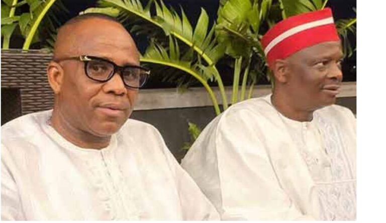 KWANKWASO RUNNING MATE IS A PASTOR