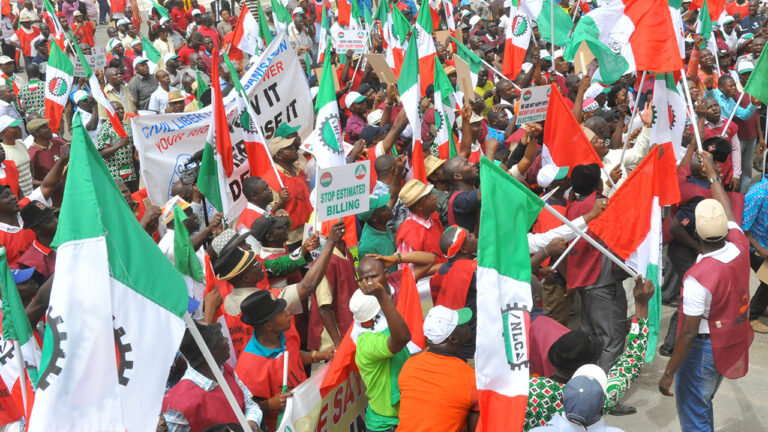 ASUU: Power Sector, Transport Workers, To Shut Down As NLC Begins Protest 