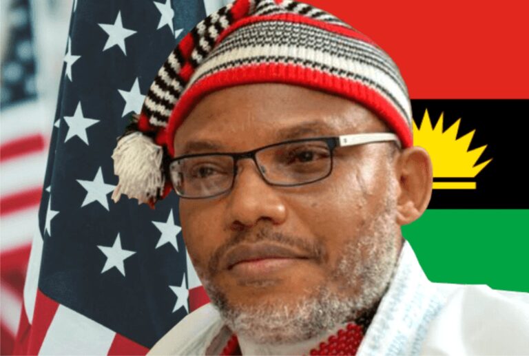 Nnamdi Kanu: IPOB Hits Northern Group Hard Over UN Order 