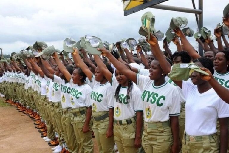 928 Corp Members Complete Service Year In Ebonyi