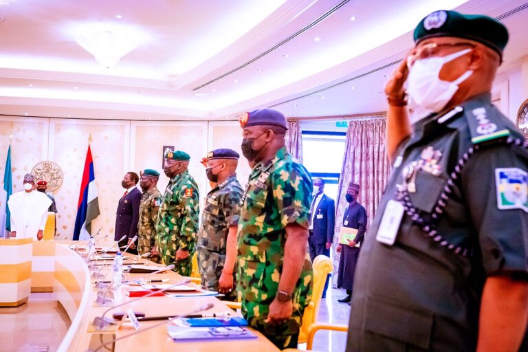 Corruption Gulped N4.85tn Security Allocation, Say Experts 