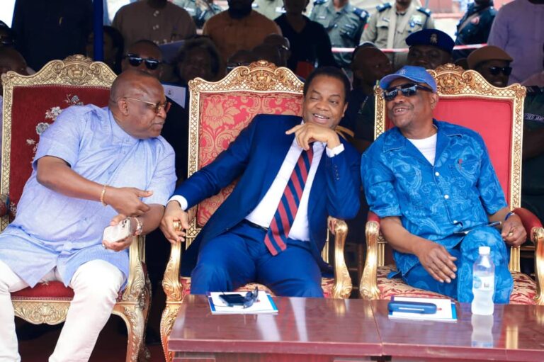 We’ve Collapsed Other Parties Into PDP In Rivers, Wike Affirms