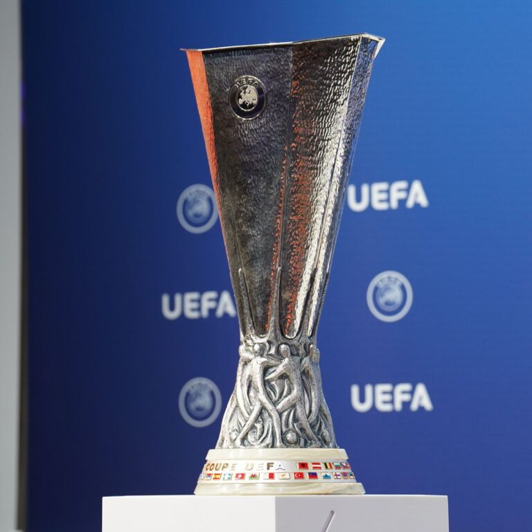 Man Utd handed long trips as Arsenal face PSV in Europa League draw