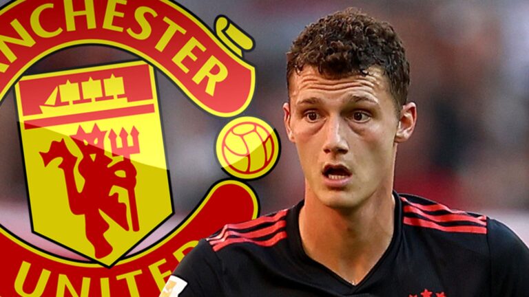 Bayern Munich reject Manchester United’s bid for Benjamin Pavard
