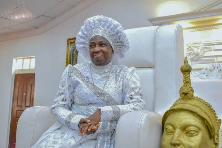 Obasanjo preaches as Rev. Mother Esther Ajayi’s LOC Celebrates first anniversary