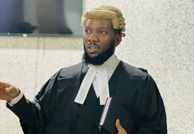 Inibehe Effiong released from prison