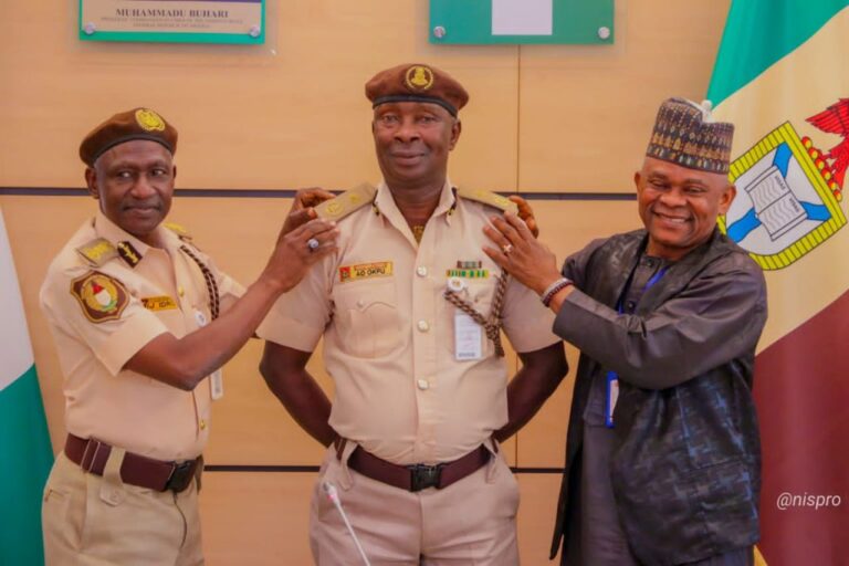 4,526 personnel promoted by NIS