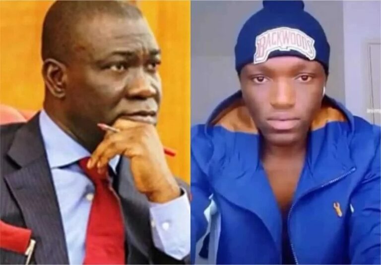 Ekweremadu: Victim seeks non-release of biodata to court