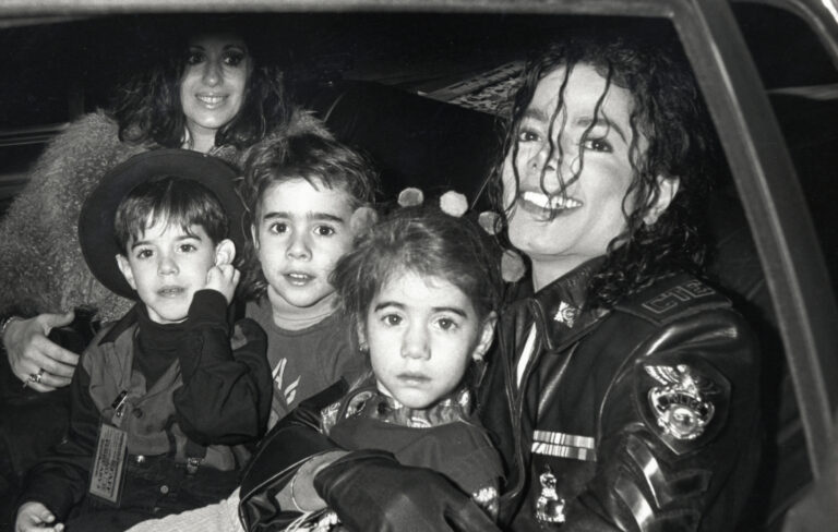 Michael Jackson’s children paid tribute to him on what would have been his 64th birthday 