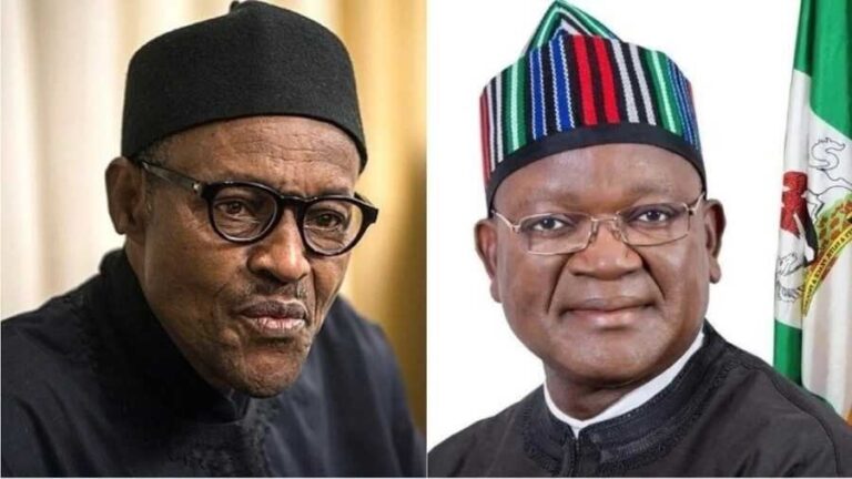 Security agents told me, Buhari asked them to leave herdsmen – Ortom