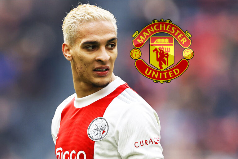 Antony goes on strike to secure Man Utd transfer after stern warning to Fans.