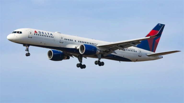 Delta airline suspends New York to Lagos flights