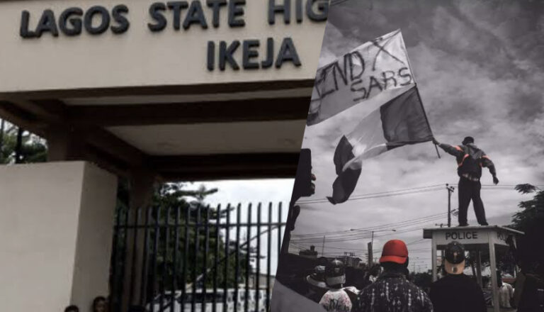 Endsars Protester Sent To Kirikiri Over Burnt Brt Bus 