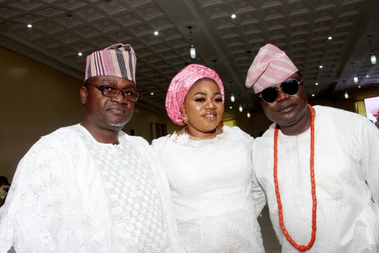 Flip TV Boss, Biodun Kupoluyi Lays Mum To Rest 