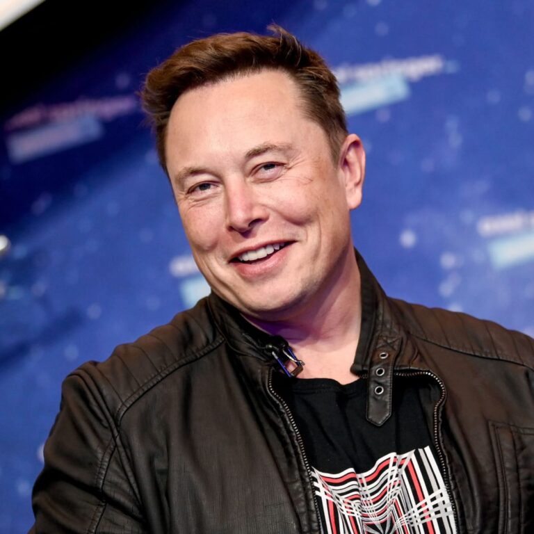 Buying Manchester United Football Club is a joke — Elon Musk