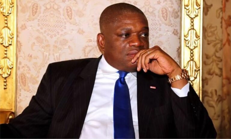 I’ll invite military to bomb kidnappers in Abia’ – Orji Kalu