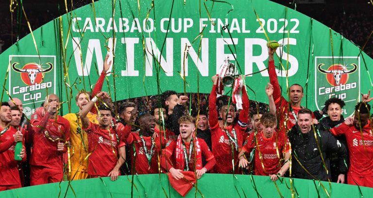 Carabao Cup third-round draw: Man City to face Chelsea, Liverpool, Man Utd, Arsenal