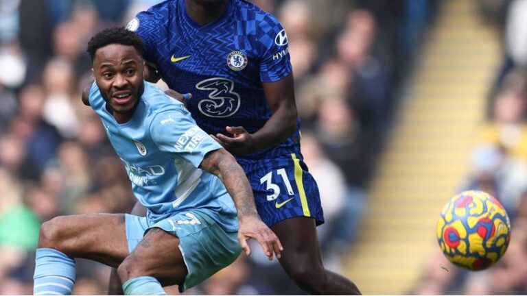 Misunderstandings led to Man City exit after alot of fuming and raging, ”says Sterling.