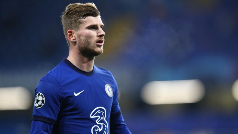 Timo Werner On Verge Of Return To RB Leipzig 