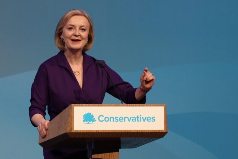 Liz Truss  Replaces Boris Johnson As UK Prime Minister