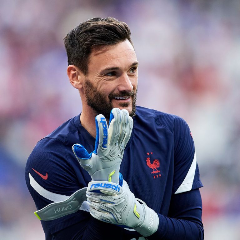 Hugo Lloris withdraws from France squad due thigh injury