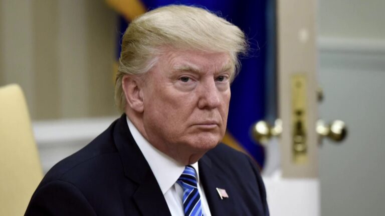 Everyone wants me to run in 2024 -Trump