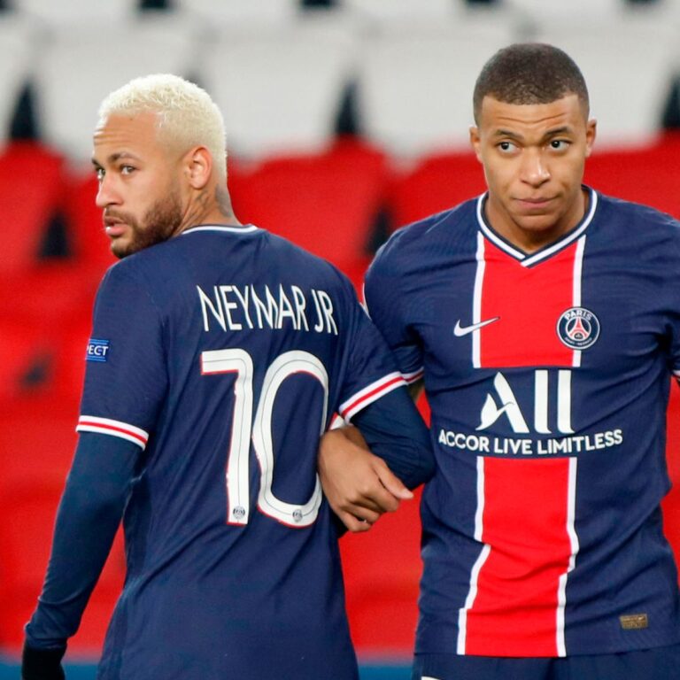 Kylian Mbappe admits relationship with Neymar is ‘hot & cold’