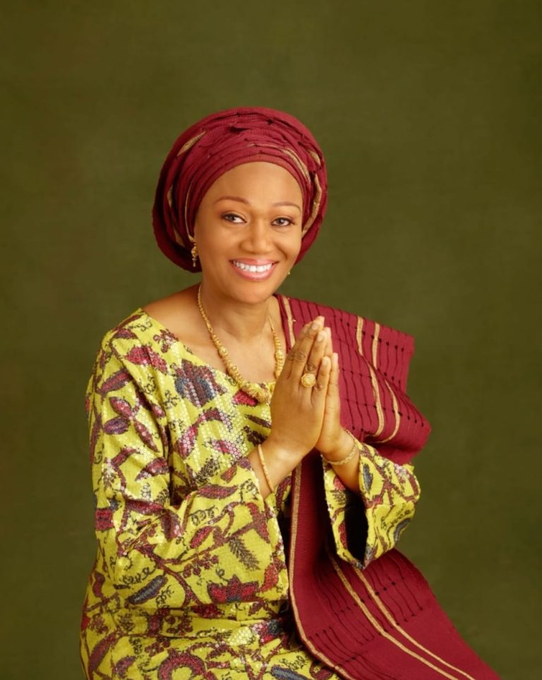 Abuja Estate: First Lady Mourns Executed Captive, Seeks Improved Security