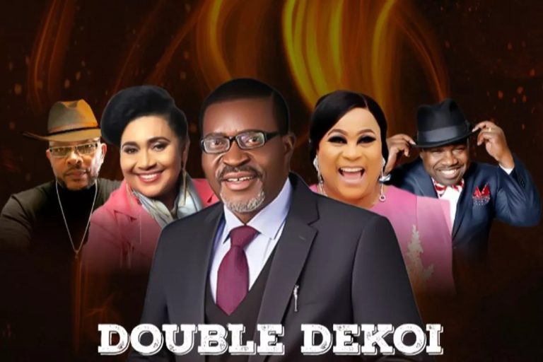 Shola Shobowale, Kanayo O Kanayo, Hilda Dokubo, Others In ‘Double Dekoi’