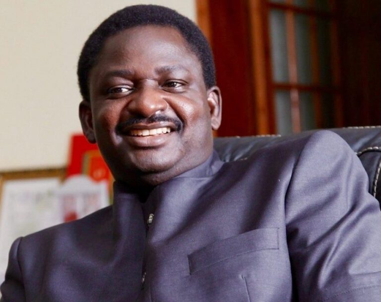 Femi Adesina tells Nigerian youths: “You’ll wait a long time if you think power will be ceded to you.”