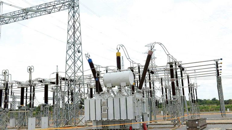 BREAKING: The national grid has once more lost all power.