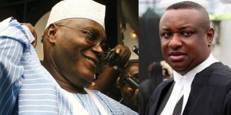 APC – Festus Keyamo, Spills Real Reason For PDP Crisis
