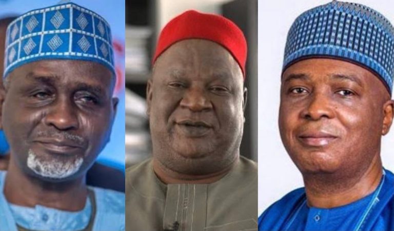 Atiku Abubakar, appoints Bukola Saraki, and six others as special advisers: PDP Campaign
