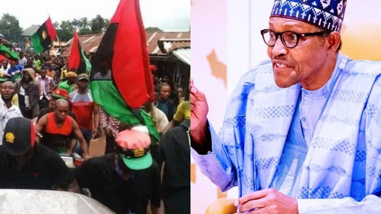 IPOB tells FG to release Kanu before it’s late