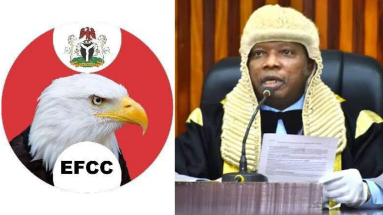 EFCC files 11 charges against Ogun Speaker 