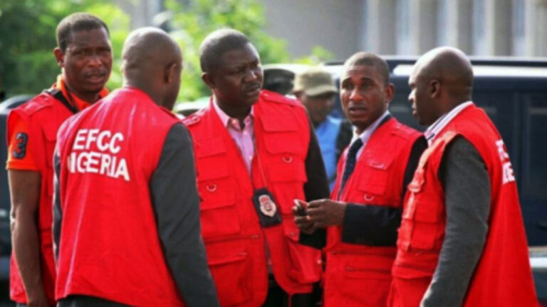 Arrested Ogun Speaker flown to Abuja for questioning