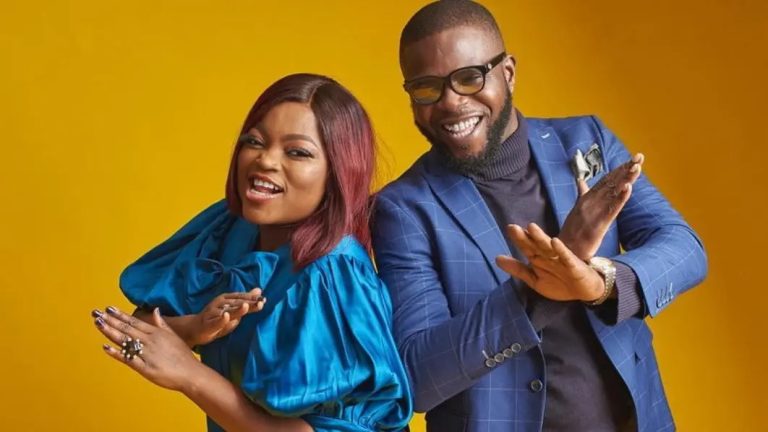 Funke Akindele and I are together forever’ – JJC Skillz