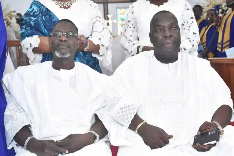 Sifax boss Taiwo Afolabi’s twin brother dies at 60 
