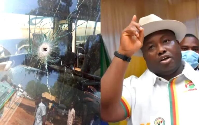 Ifeanyi Ubah attacked by unknown gunmen, aides killed