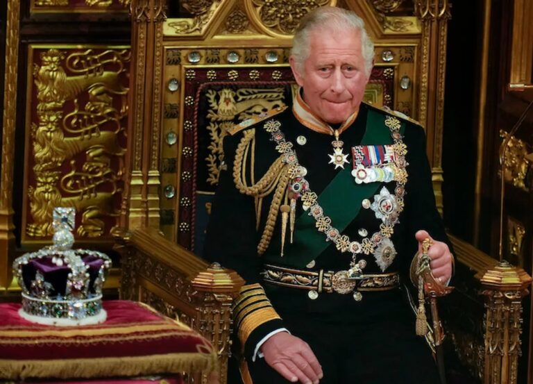 Charles III officially proclaimed Britain’s King