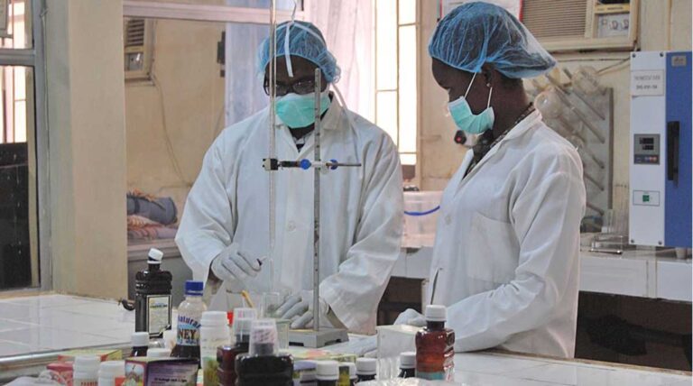 FG will close unlicensed medical laboratories