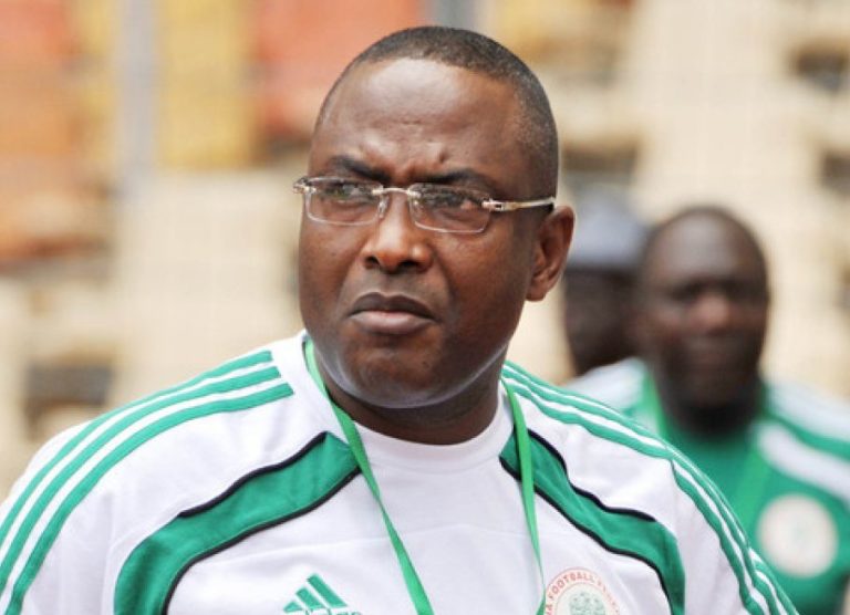 Amadu dismisses reports on NFF presidential race withdrawal