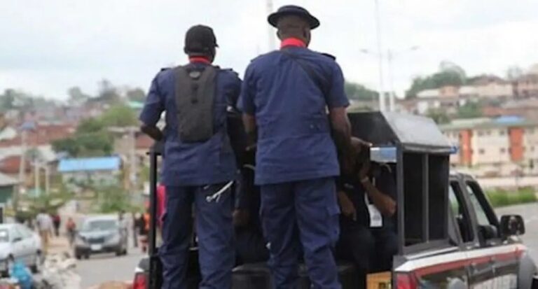 Poly student commits suicide with razor blade in NSCDC cell